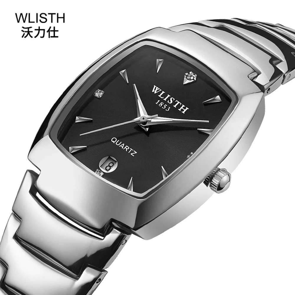Relojes Hombre 2020 Роскошные брендовые деловые наручные часы для мужчин мужские с