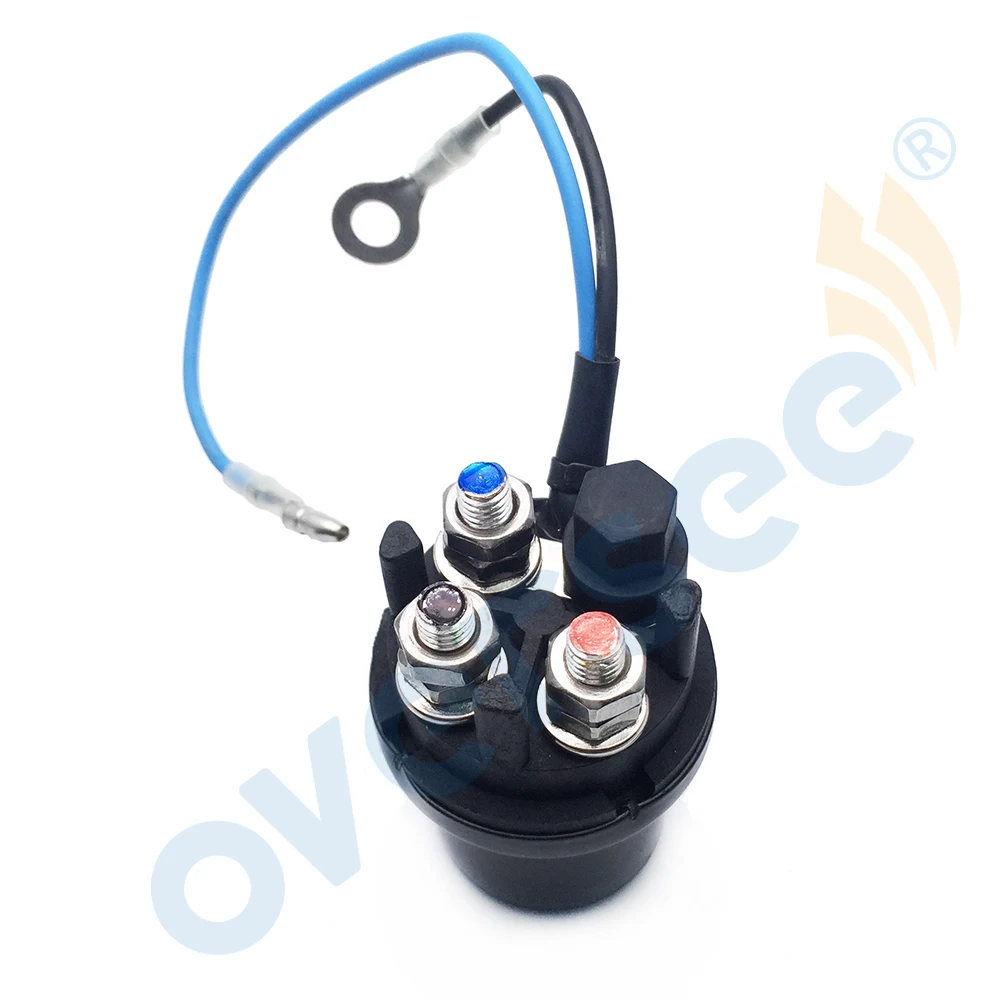 Suzuki Outboard DT 115 PTT Switch