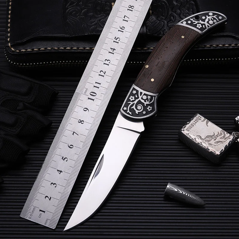 

Stenzhorn 2017 Free Shipping New Authentic Outdoor Folding Knife Field Wilderness Survival High Hardness Swiss Multi-function