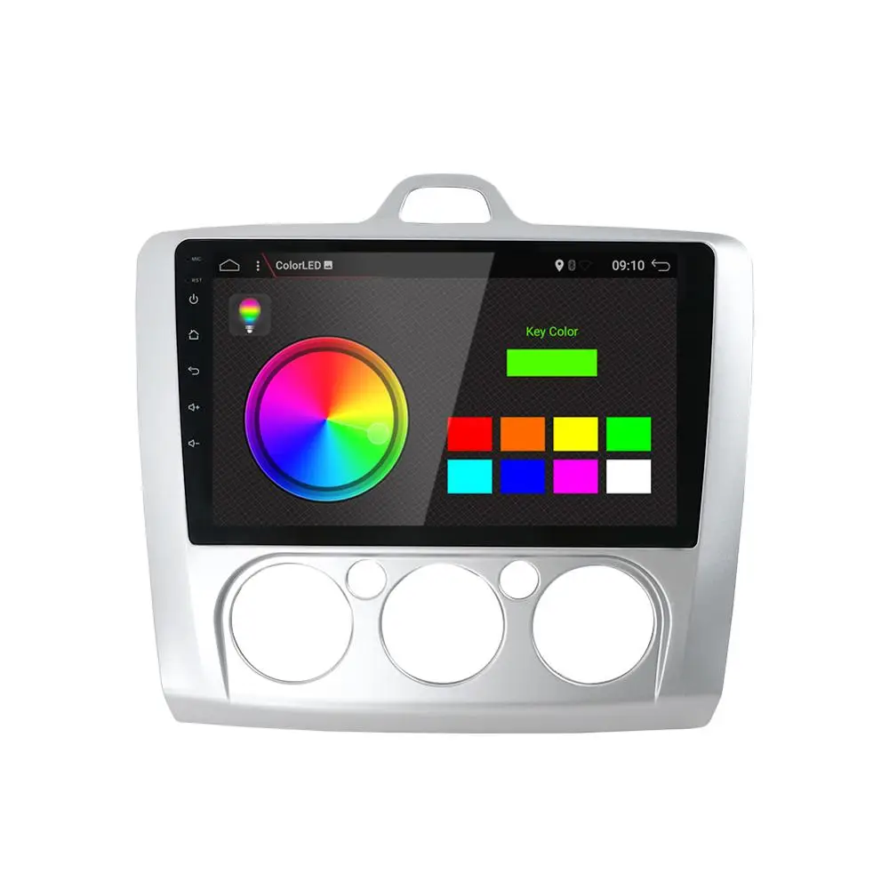 Clearance 4G RAM+64G Android 9.0 Car Radio Multimedia Player For Ford Focus Mk2 Mk3 2004 2005 2006 2007 2008 2009 2010 2011 GPS Navigation 2 Clearance 4G RAM+64G Android 9.0 Car Radio Multimedia Player For Ford Focus Mk2 Mk3 2004 2005 2006 2007 2008 2009 2010 2011 GPS Navigation 2