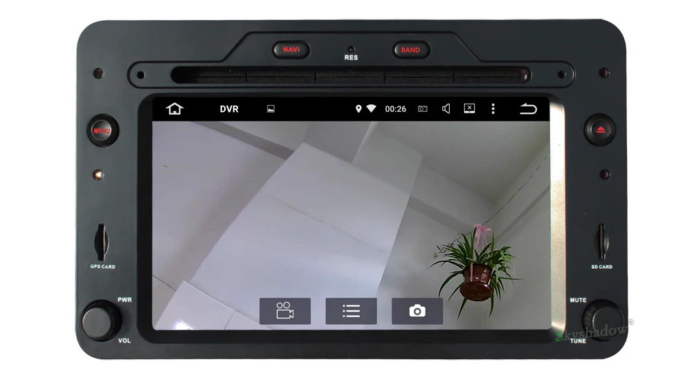 Best IPS Android 7.1 16G Car multimedia DVD Player For Alfa Romeo 159 Spider Sportwagon Brera Radio bluetooth wifi GPS Navigation map 11