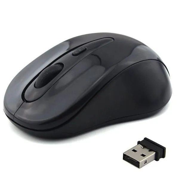 

Best Price Realiable Gaming Mouse Finest 2.4ghz Wireless Usb Optical Scroll Mice For Tablet Laptop Computer Drop Shipping
