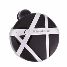 Fineblue FD55 мини-гарнитура Bluetooth наушники Портативный моды наушники Шум-подавления вибрации, чтобы напомнить