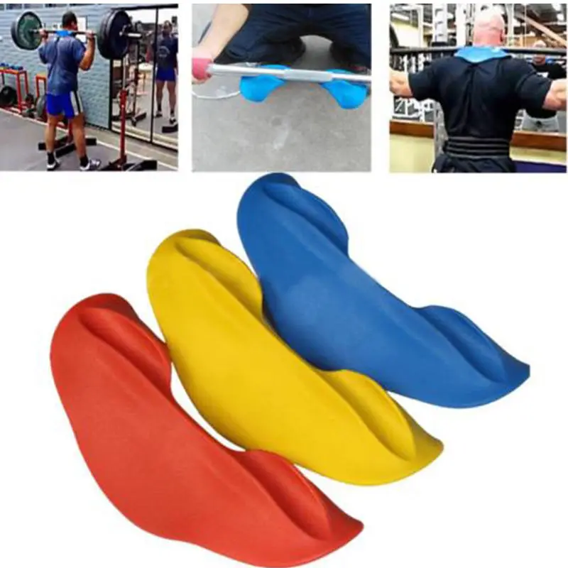 High Quality Weight Lifting Squat Shoulder Pad Back Stabilizer Support