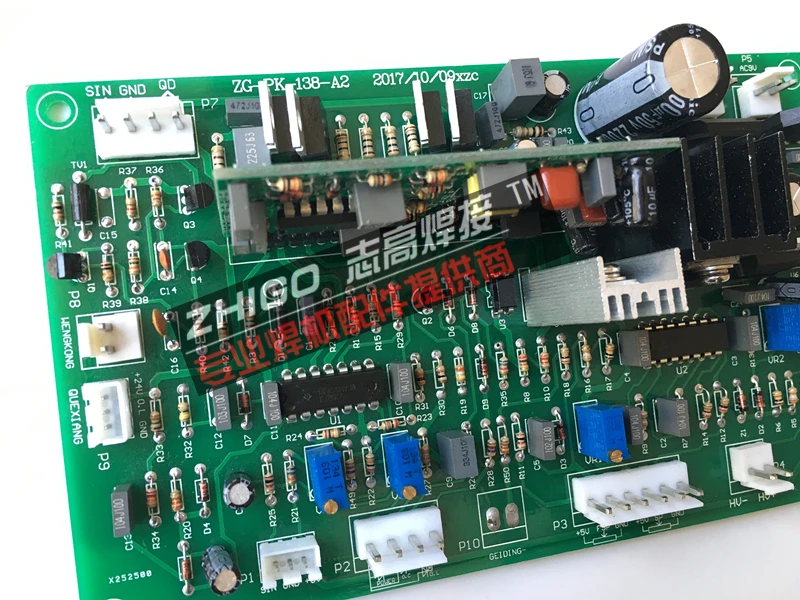 US $22.50 Zx7 400315 Single Pipe Welder Control BoardJiashi 0101 Inverter Welder Maintenance