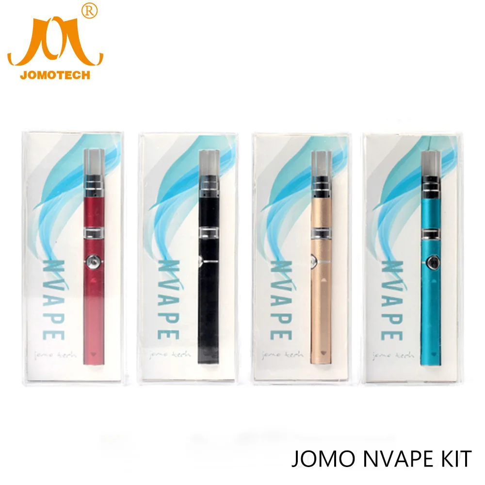 Authentic JomoTech Nvape Slim Vaporizer Pen Nvape Electronic Cigarette