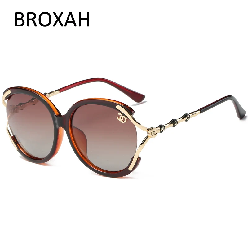 

Fashion Polarized Sunglasses Women Luxury Brand Designer Ladies Driving Sun Glasses Female Shades UV400 Lunette De Soleil Femme