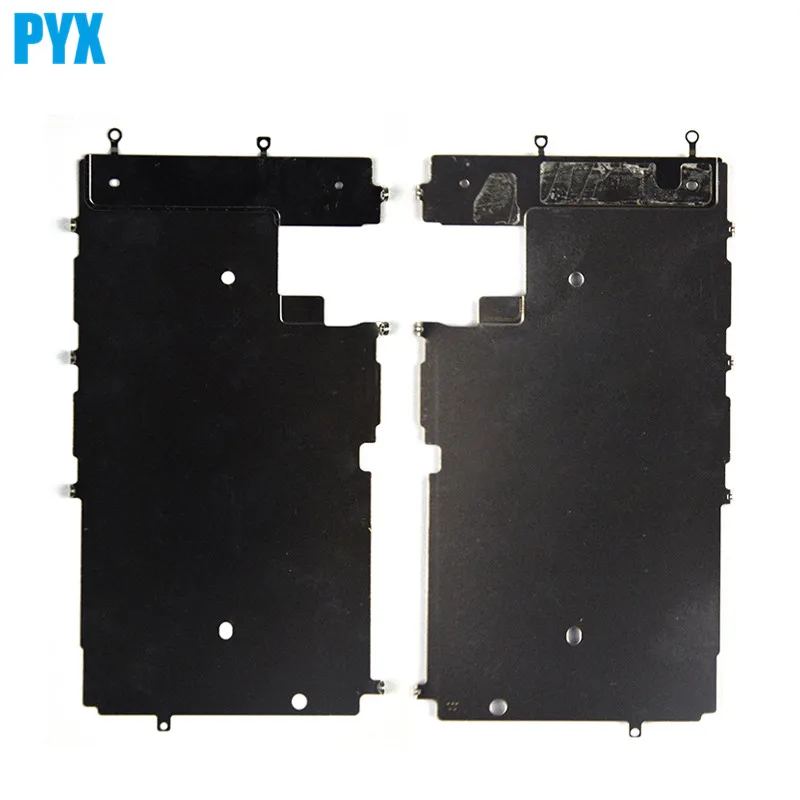 

For iPhone 8 LCD Holding Metal Backplate Back Plate Shield Replacement Parts Free Shipping