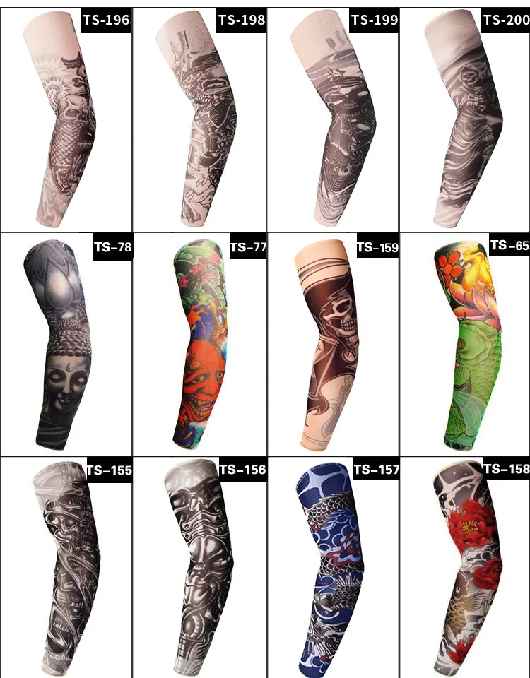  Tattoo sleeve-(5)