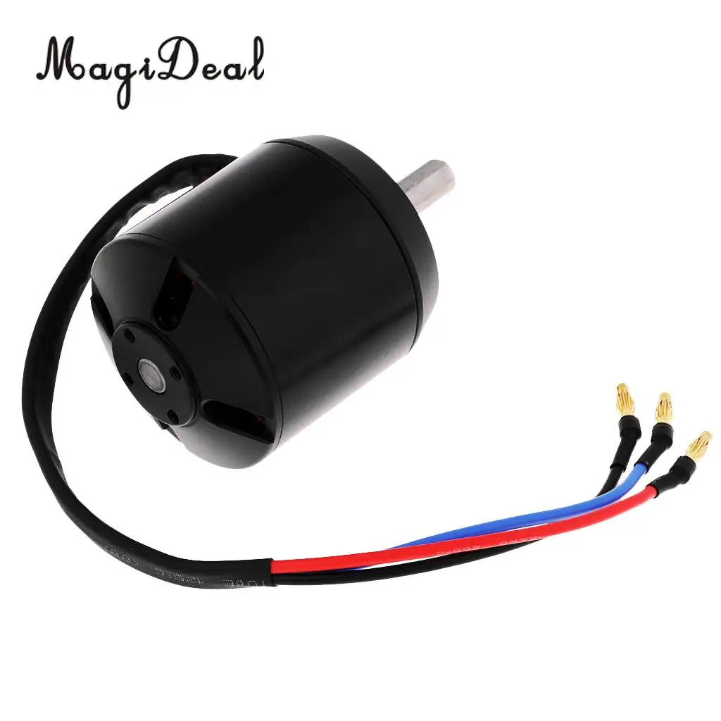 High Efficiency C6374 Brushless Motor 170KV for Electric Skateboard Longboard