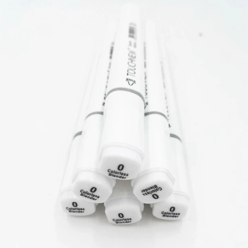 

Touchnew Dual Tips Colorless Blender Marker