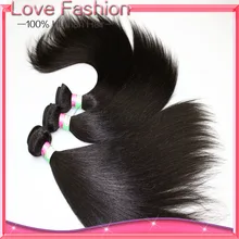 6A GRADE Filipino Virgin Hair Straight 3pcs Lot free shipping,cheap Filipino Straight Hair Extension/weaves Virgin Hair Bundles