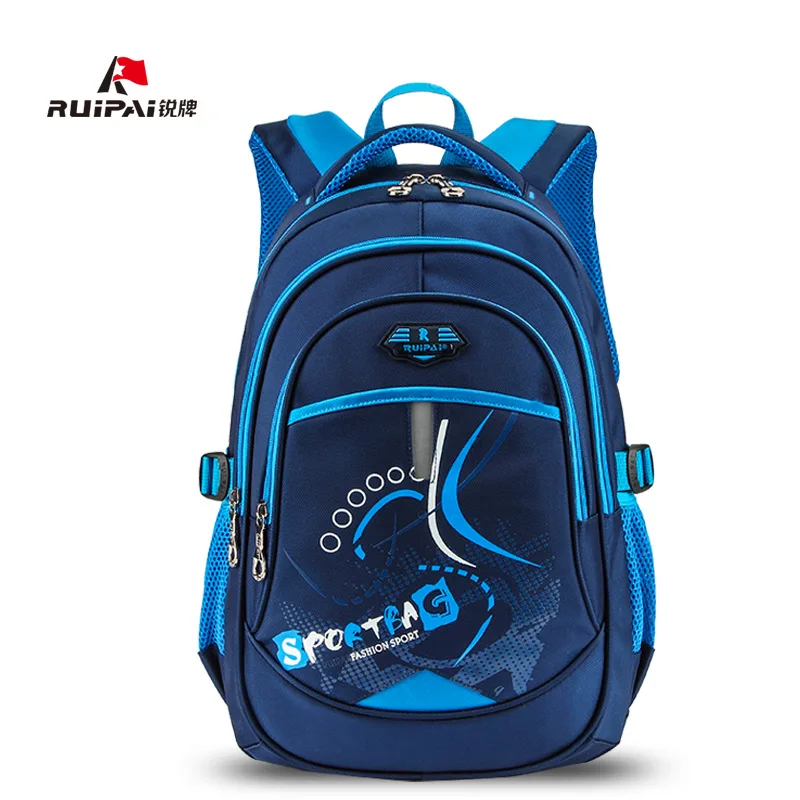 online RUIPAI Estudantes Da Escola Primária Saco Marca de Venda Directa de Alta Qualidade Mochila Mochila Adolescente Mochila Da Menina do Menino Casuais CL