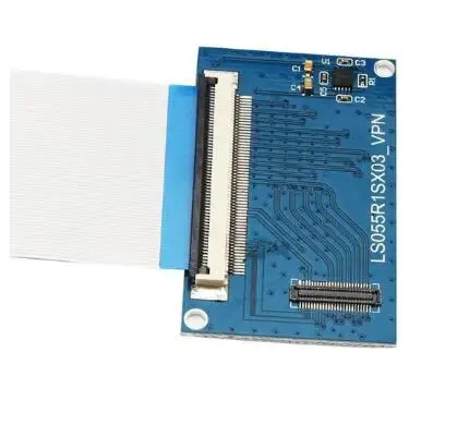 Плата HDMI MIPI для 3d принтера LS055R1SX04 WANHAO D7|ЖК-экраны и панели планшетов| |