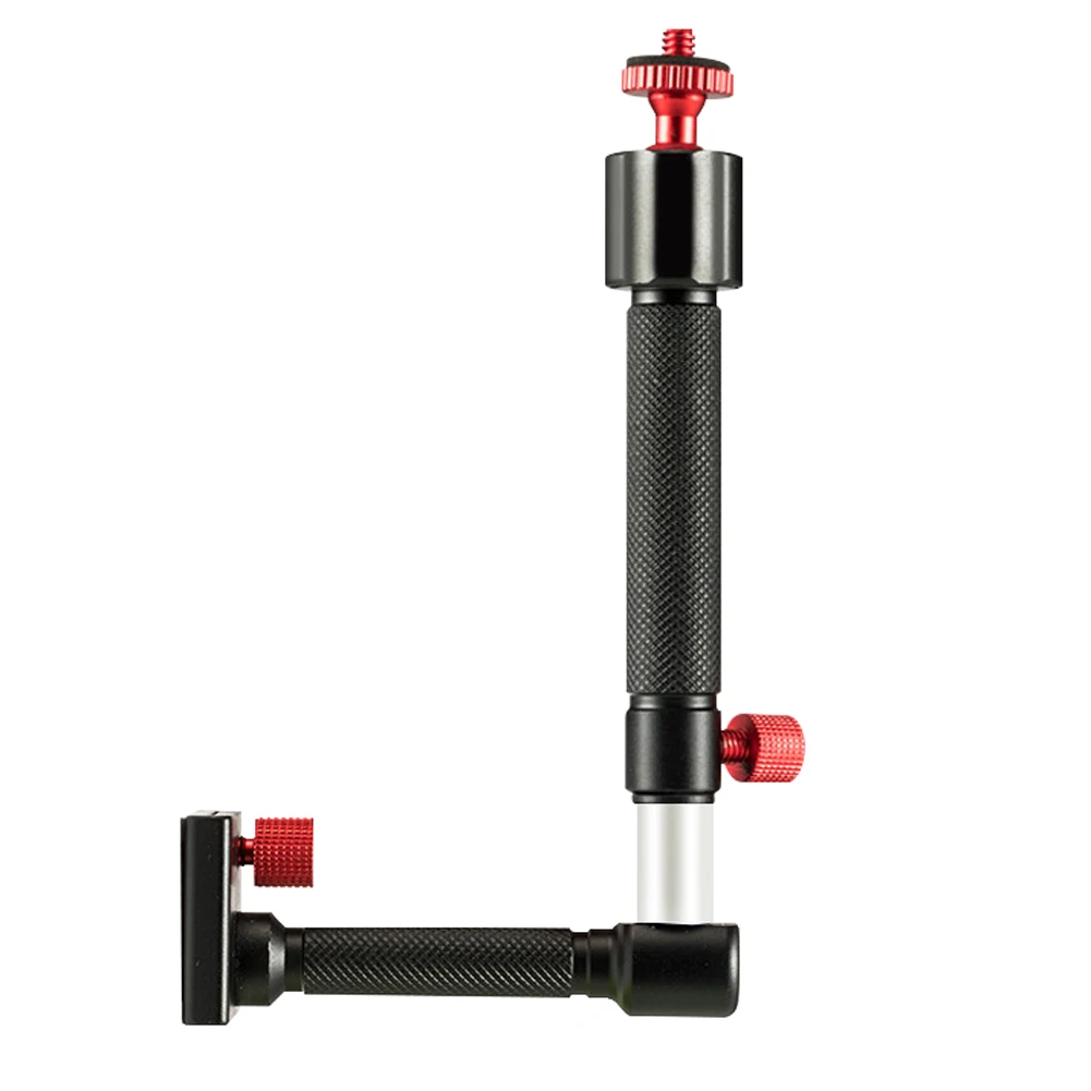 

Fishing Night Adjustable Aluminum Alloy Tackle Outdoor Rod Fish Light Bracket Detachable Practical Tool Professional Lamp Holder