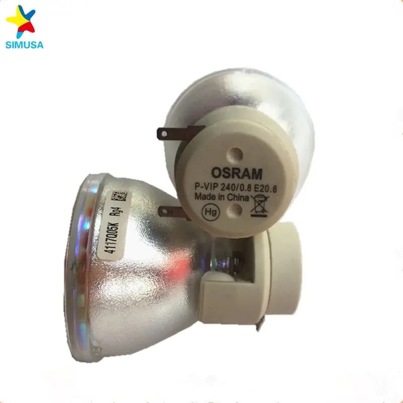 Ampoule Projecteur P-VIP 240/0.8 E30.1 - Remplacement Pour Acer H6540BD, V6520, X1623H, Etc. - Haute Luminosité