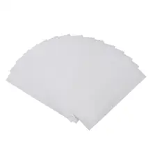 Эпиляция для удаления волос нетканый Эпилятор 100 шт восковая ленточная бумага рулон, воск, леверт Y703