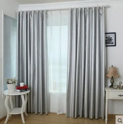 

Balcony Waterproof Curtain Free Shipping!Custom Size Polyester Fabric 99% Full Shade, Windproof and Waterproof,Kitchen Curtains.