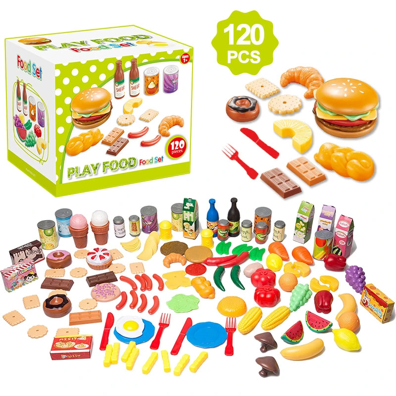 pretend play food toys