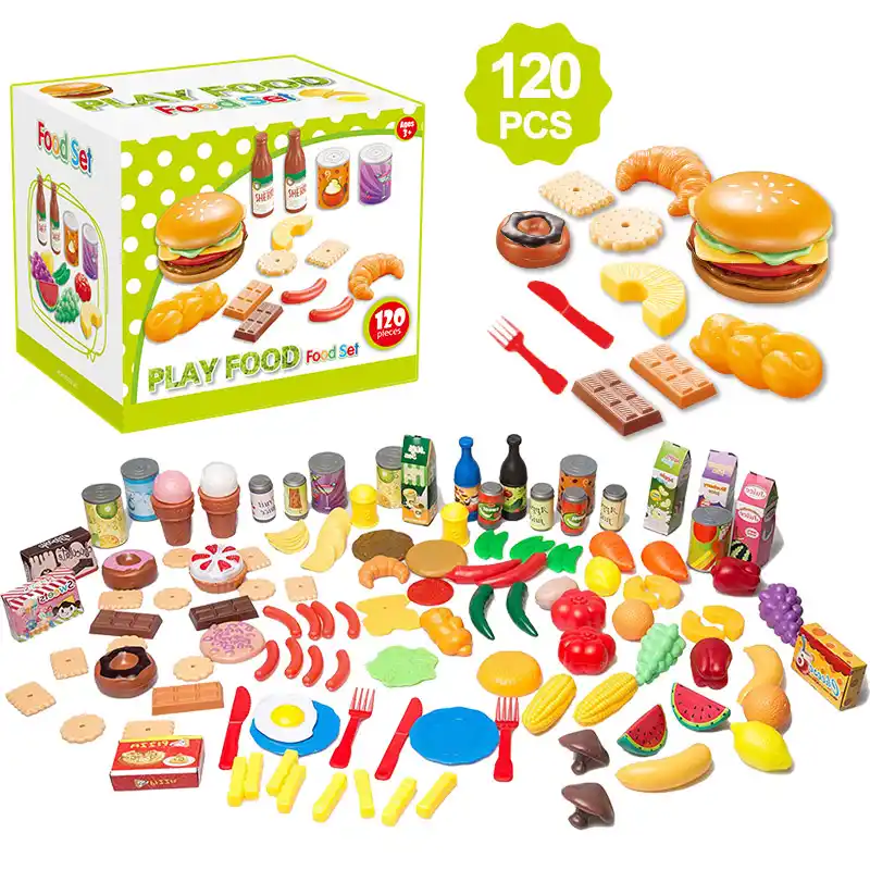 children's play food sets