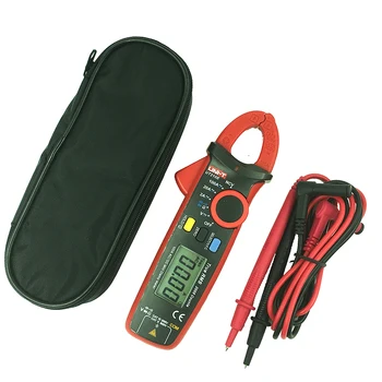 

UNI-T UT210E Digital Clamp Meter Multimeter Auto Range AC VC current voltage Resistance Capacitance frequency tester meter