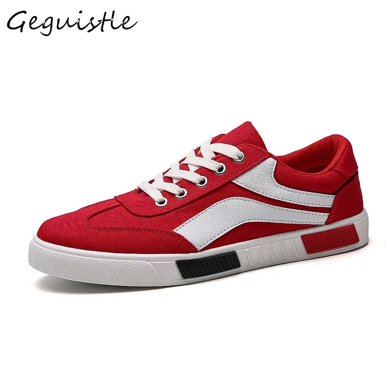 New Arrivals Classical All-Match Sneakers Breathable Fashion Canvas Shoes Comfortable Men Casual Shoes