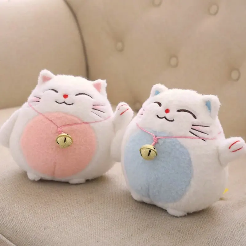 anime cat plush