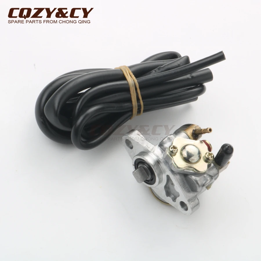 Скутер Pompa olio miscelatore/масляный насос для DERBI 50 Gp1 01 03 Atlantis O2/Red/Bullet/City 02 06 Racing/Open 50cc