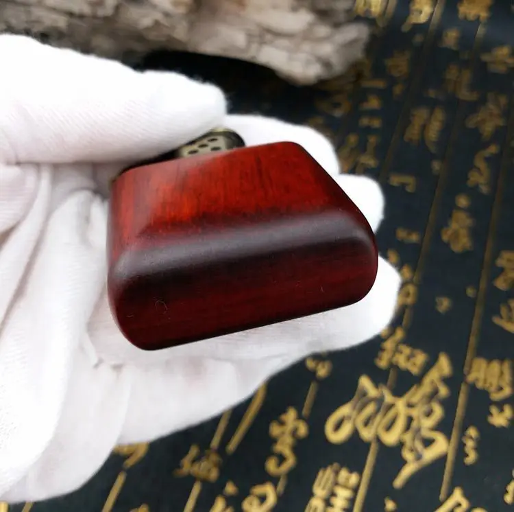 Rosewood Gasoline Lighter