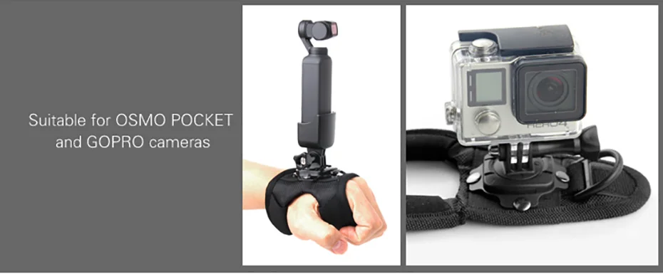 For Osmo Pocket Accessories (5)