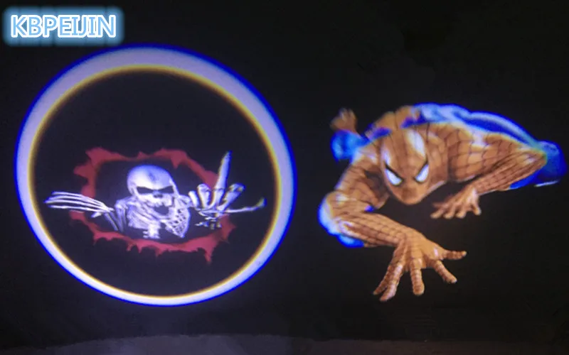 

2pcs Car Door Led Welcome Laser Projector Logo Car-styling for SUZUKI vitara swift sx4 jimny grand vitara 2016 samur accessories