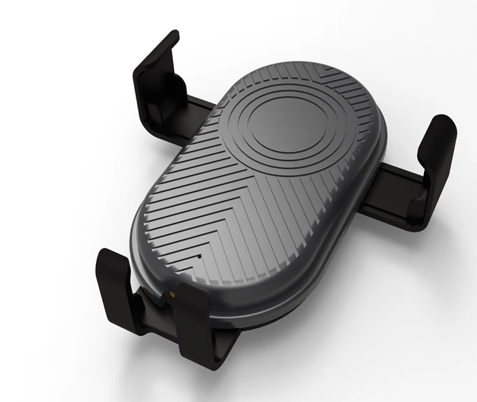 Gravity Car Phone Holder For iPhone Xs Max X Samsung S10 S9 Air Vent Mount Mobile Phone Holder For Phone In Car Stand4