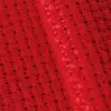 50x50cm 100x100cm 145x100cm Aida 14ct white cloth pink black flaxen green cross stitch fabric canvas DIY handmade ► Photo 3/6