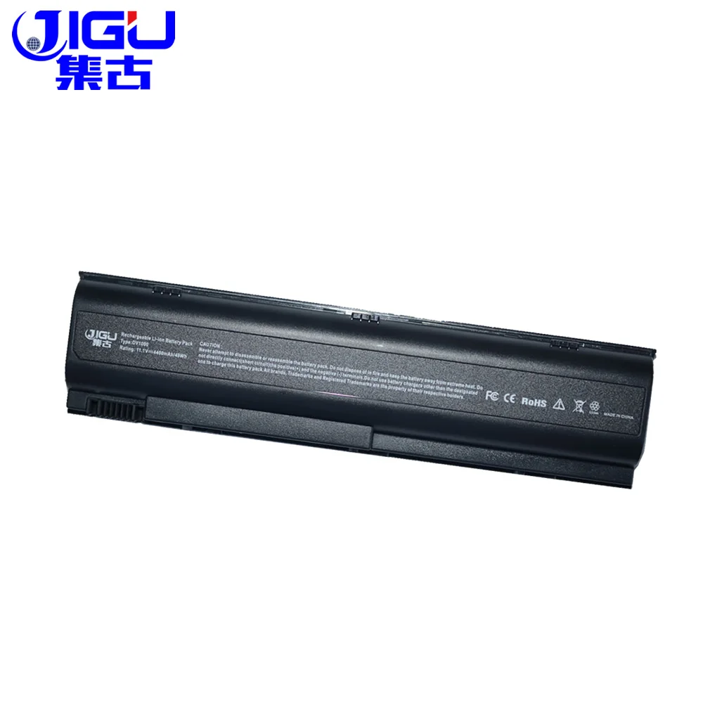 Новый запасной аккумулятор JIGU для ноутбука HP Pavilion DV1000 DV4000 DV5000 ZE2000 6 ячеек|battery for