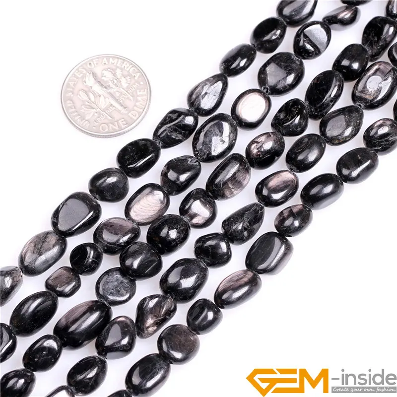 Natural Freeform Baroque Beads Selectable Size : 7x9-10x12mm 8X11-10X12MM 5X6-6X9MM 8X8-8X11MM For Jewelry Making Strand 15" | Украшения