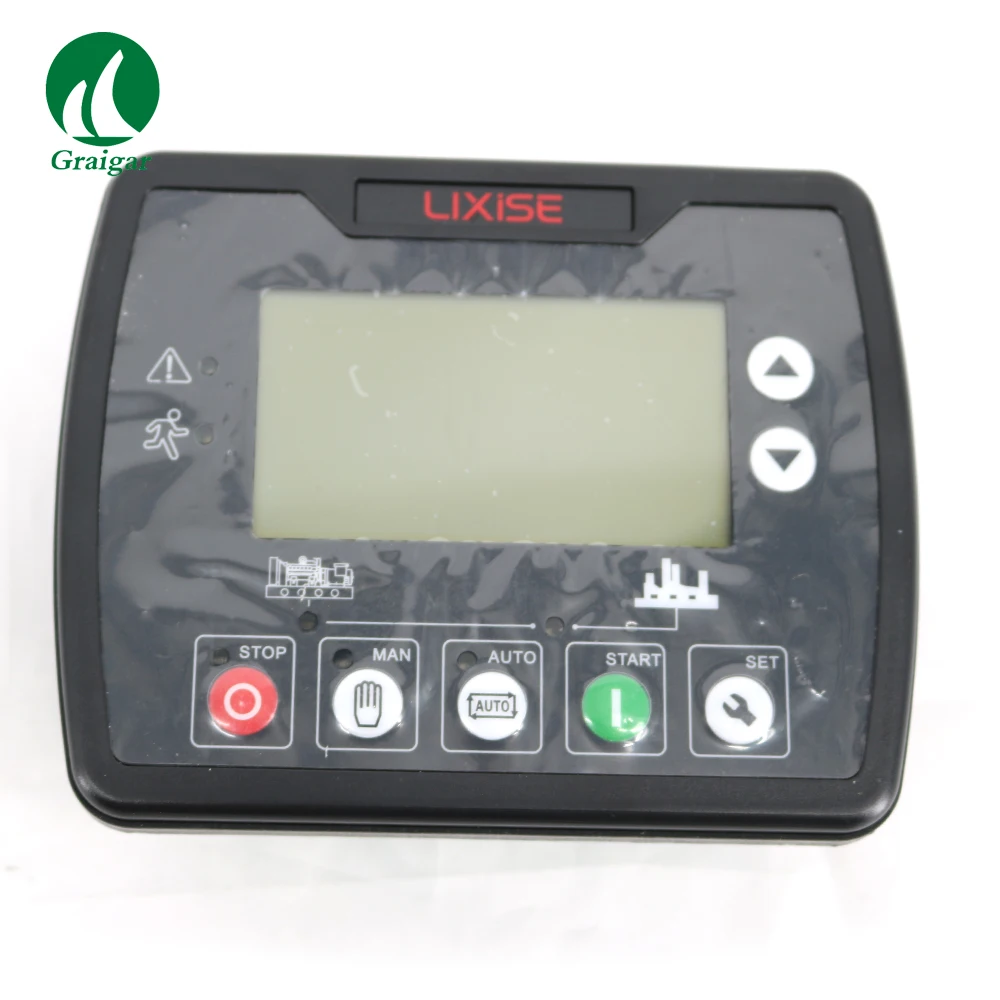 

LXC3110 Diesel Generator Genset Panel Replacement Automation Controller with Backlight