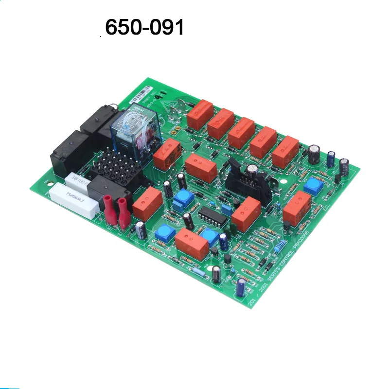 Wilson Motor Pcb650-091 12v Frete Grátis Rápido Pcb 650-091 - fg 6 High Quality Renovação da Casa