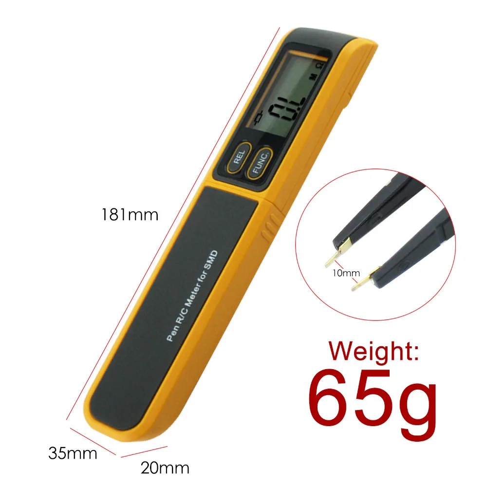 gain-express-gainexpress-Multimeter-VA-503-Dimension