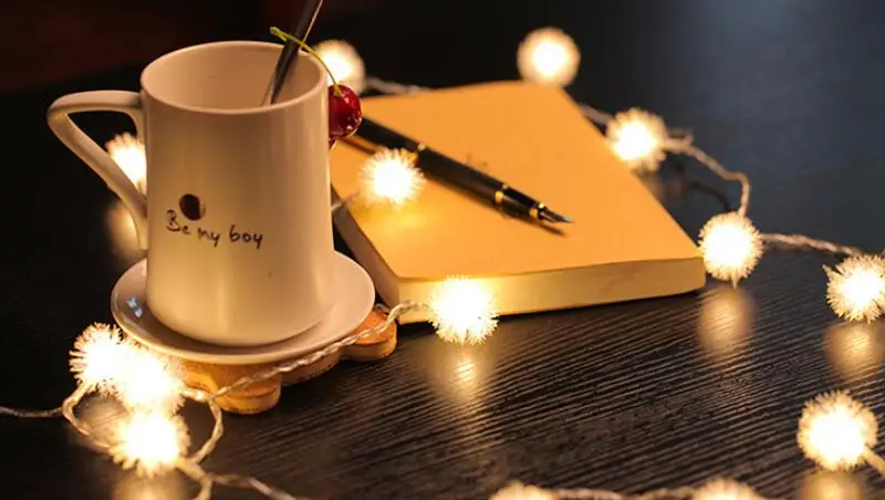 led light string
