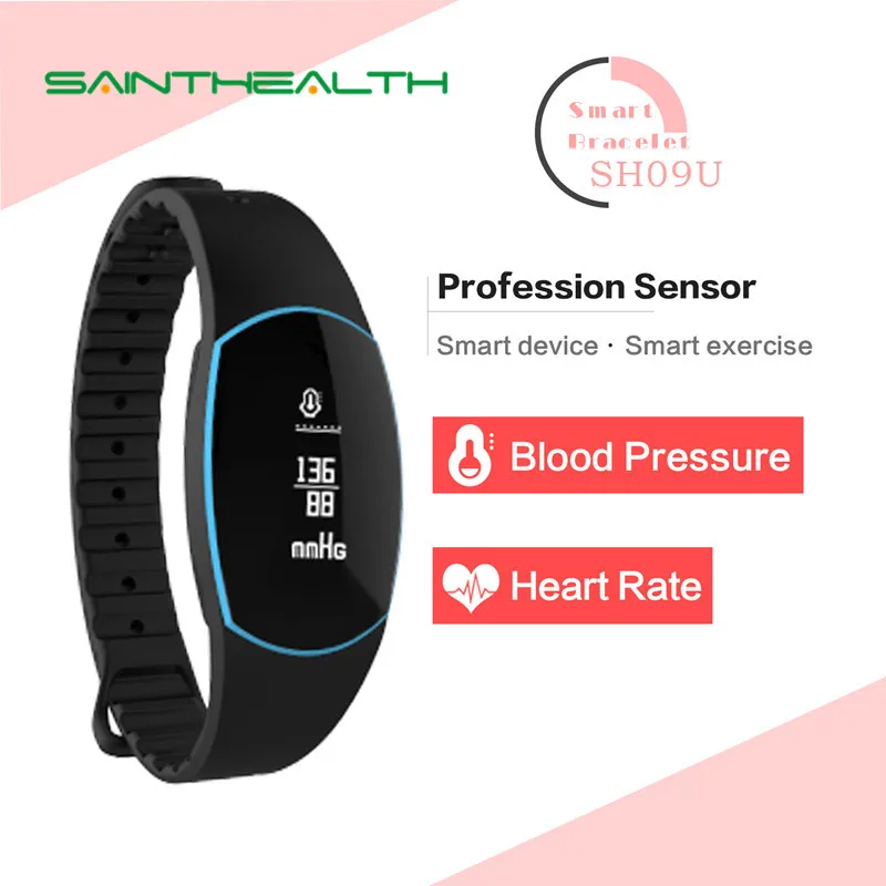 smart band bp monitor