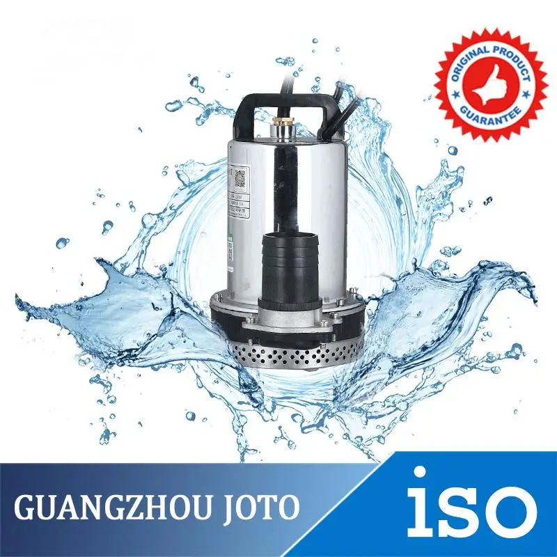 

24V 130L/Min Clean Water Pump Electric Centrifugal Water Pump