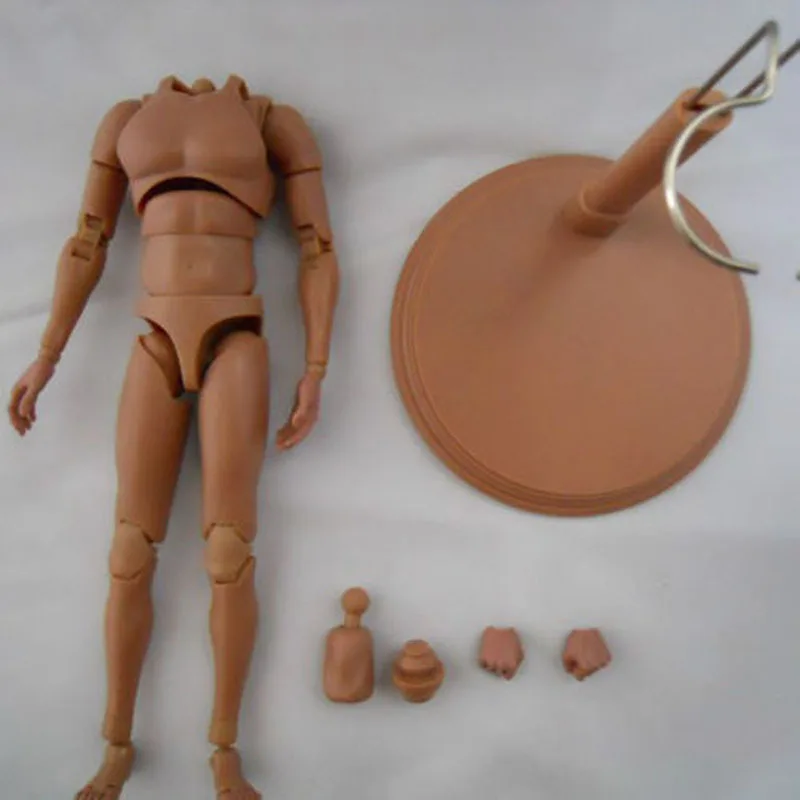 action figure bodies