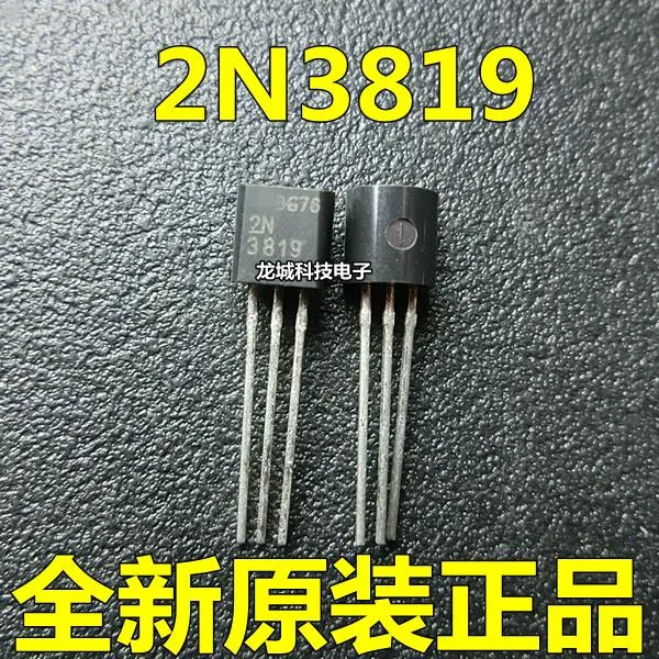 

2N3819 TO-92 FET SCR new original