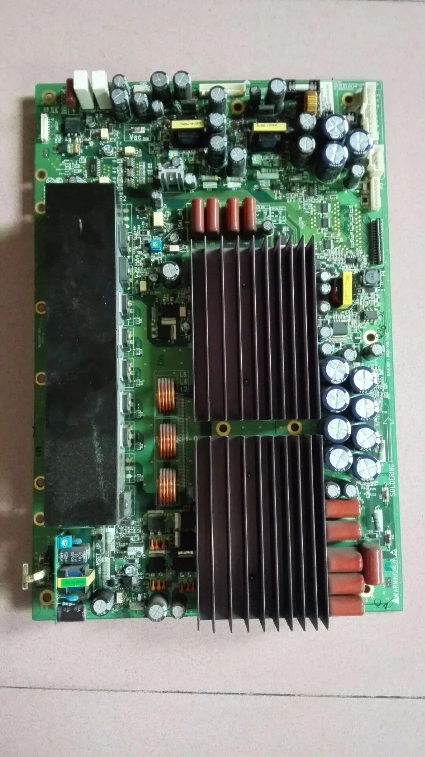 

6871QYH057B 6870QYB007B Good Working Tested