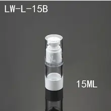 500 шт/Партия 15 мл Сплит зарядка как бутылка LW-L-15B