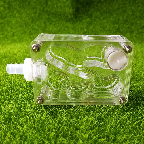 DIY z design ant farm acrylic moisture with feeding area, insect ant  villa pet advanced mania farm ants