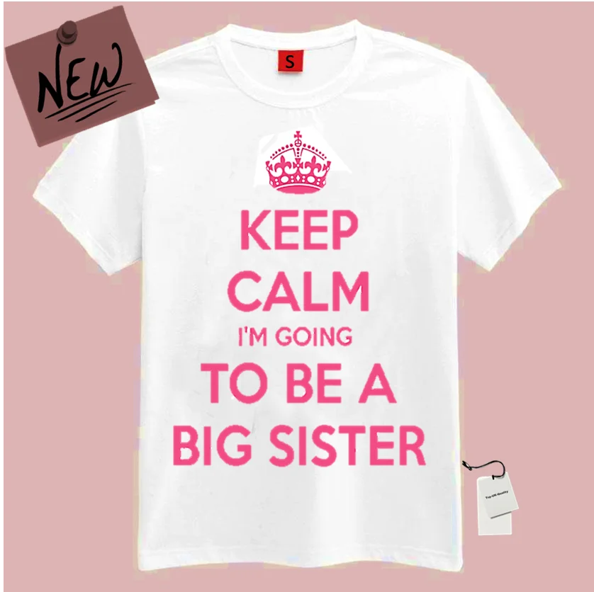I/'m Going To Be A Big Brother T-Shirt Childrens Kids T Shirt Announcement Idea