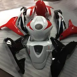 Горячая Распродажа, подходит для Honda CBR600RR F5 09-12 CBR 600RR CBR600 RR 2009-2012 черный белый красный мотоцикл обтекатели впрыска молдин