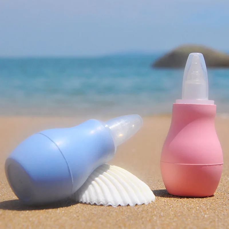 1pc Mucus Nasal Vacuum Aspirator Suction Runny Nose clear Cleanness