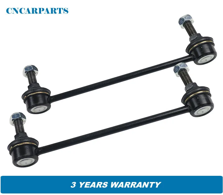 Set of 2 Front Suspension Stabilizer Bar Link fits 2008 Volkswagen Beetle
